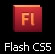 ADOBE Flash CS5 icon